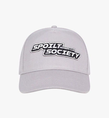 Cap Members Club Grey