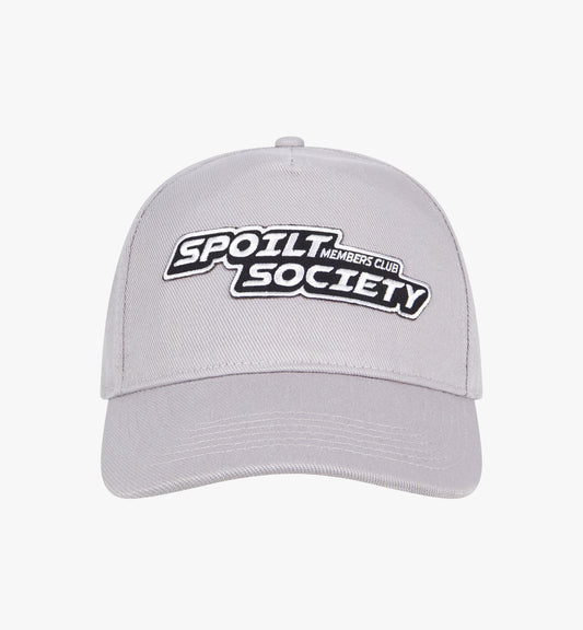 Cap Members Club Grey