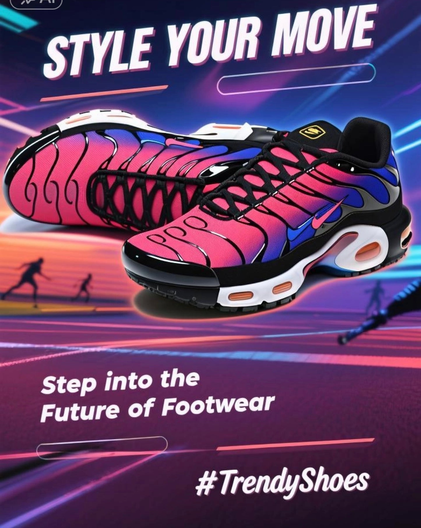 TN Mens shoes