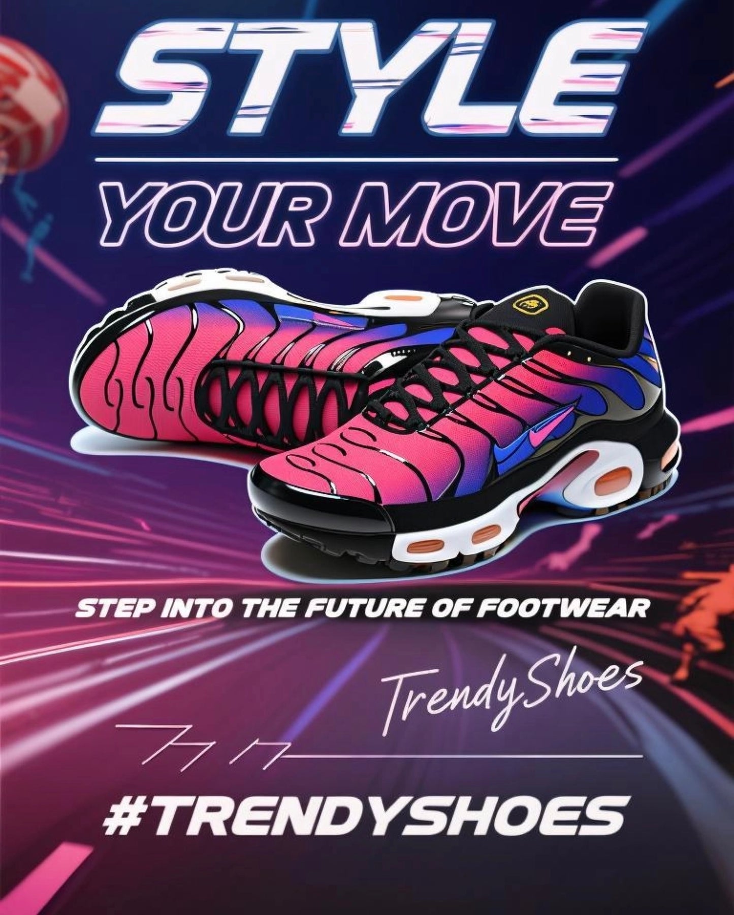TN Mens shoes