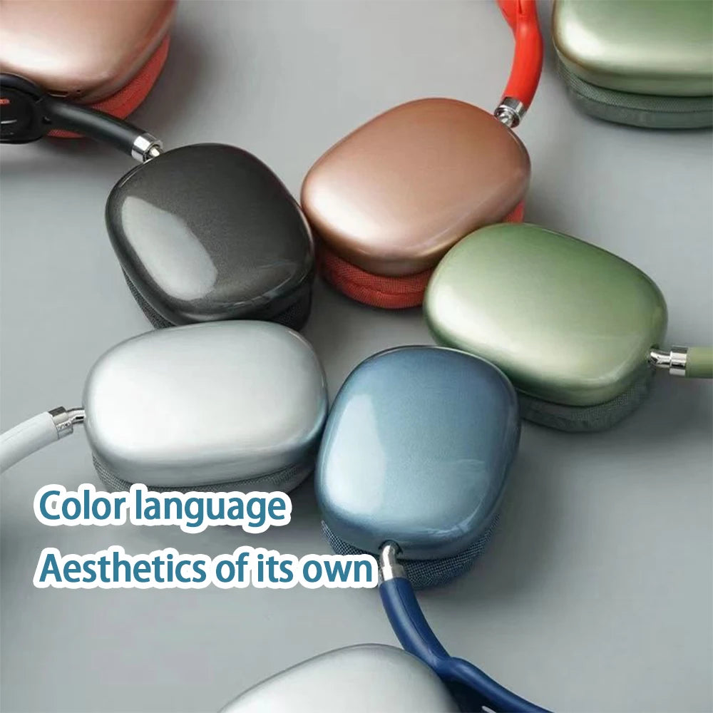 P9 Bluetooth Kopfhörer Kabellos - Sport Gaming Headset mit Mikrofon & Noise Cancelling