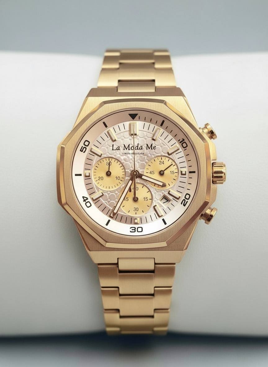 G-Euo Limited Edition Gold Tone-0