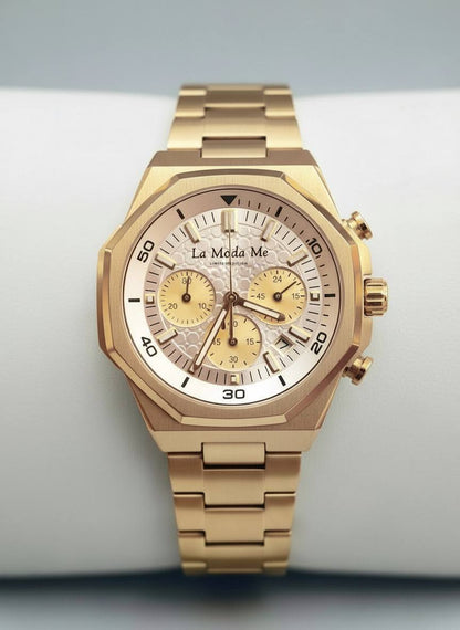 G-Euo Limited Edition Gold Tone-0