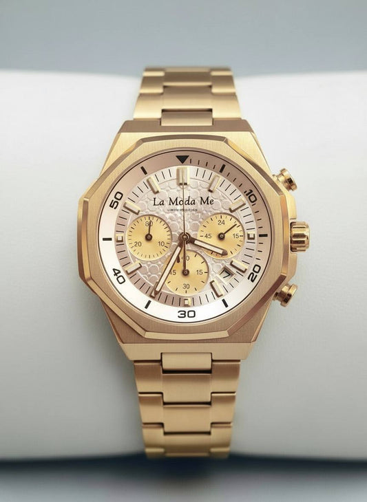G-Euo Limited Edition Gold Tone-0
