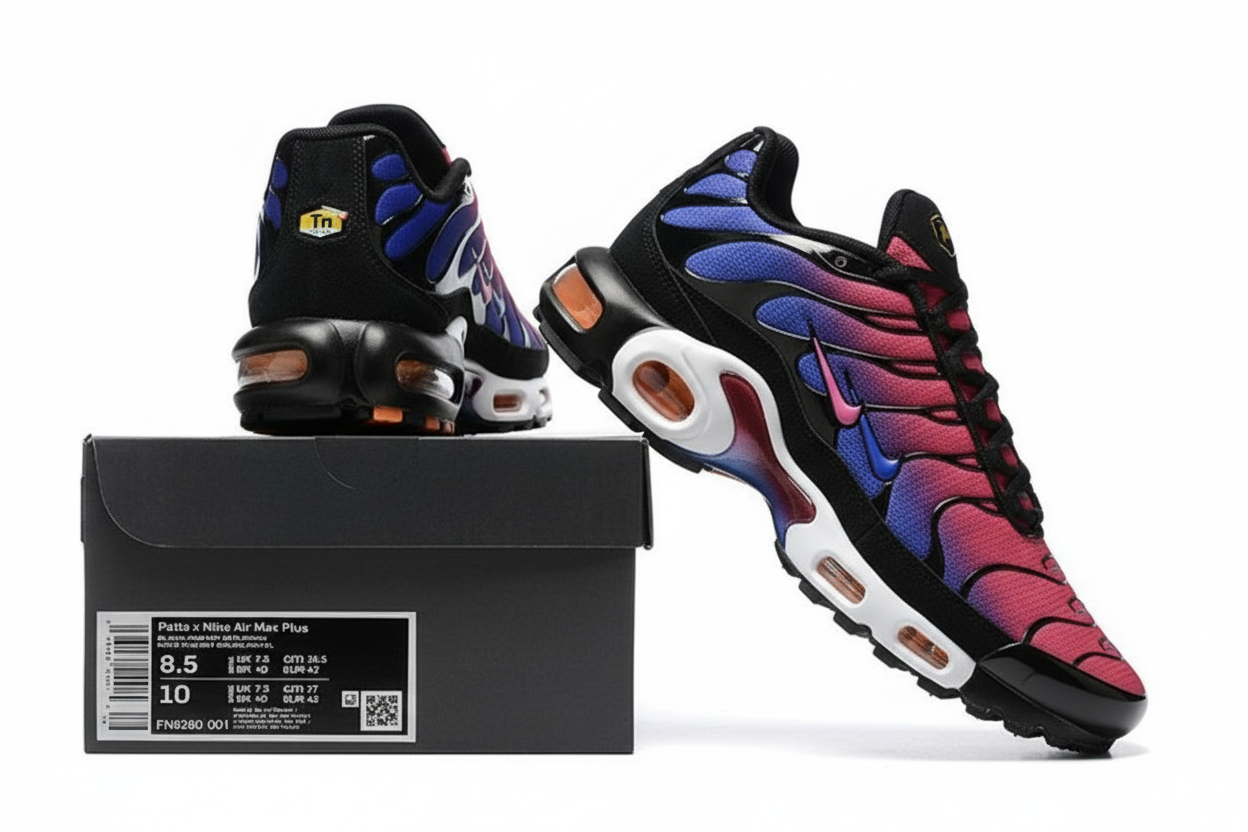Sneakers mit Box